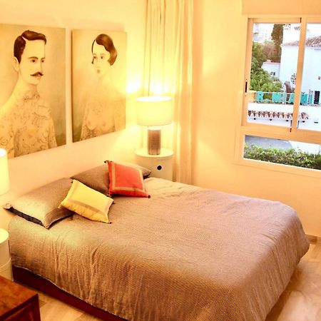 Inspiring Apartment In Carihuela Beach Torremolinos Dış mekan fotoğraf