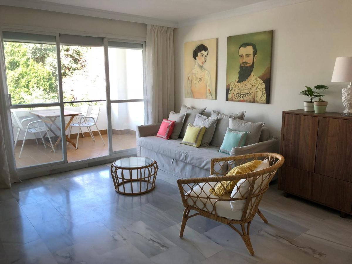 Inspiring Apartment In Carihuela Beach Torremolinos Dış mekan fotoğraf
