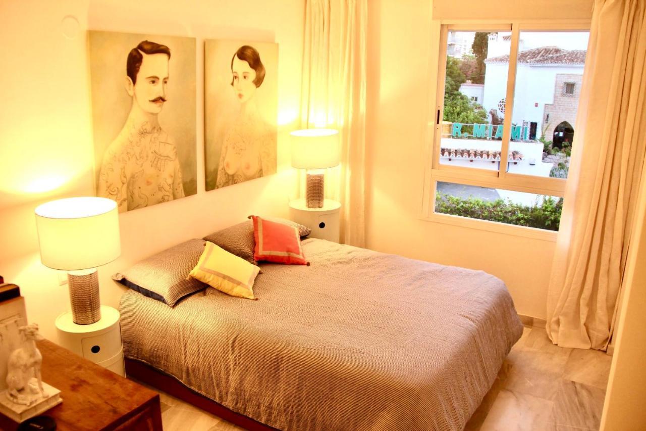 Inspiring Apartment In Carihuela Beach Torremolinos Dış mekan fotoğraf